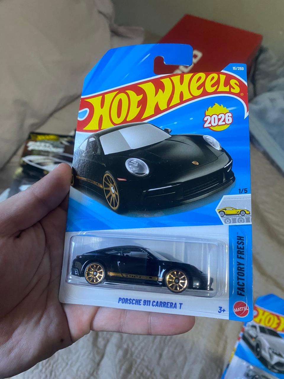 Porsche 911 Carrera T