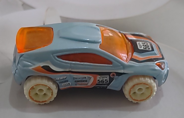Toyota RSC Thrill Racers Ice
