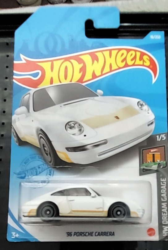 '96 Porsche Carrera