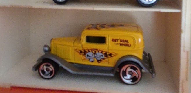 32 Ford Delivery