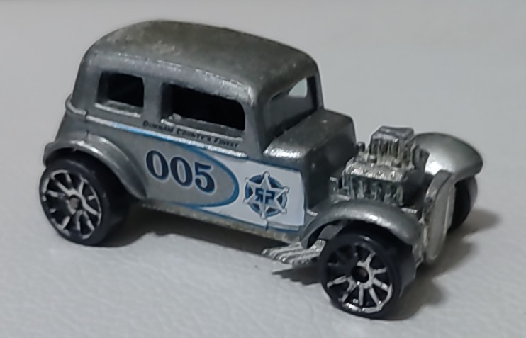 32 Ford vick