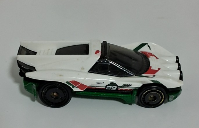 Rally Speciale 2nd Color HW Track Champs