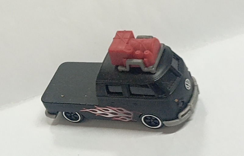 HW Braille Racer - Twin Mill (2nd Color) HW Celebration RacersWorld Braille Day 11147