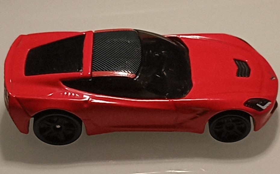 Corvette Stingray
