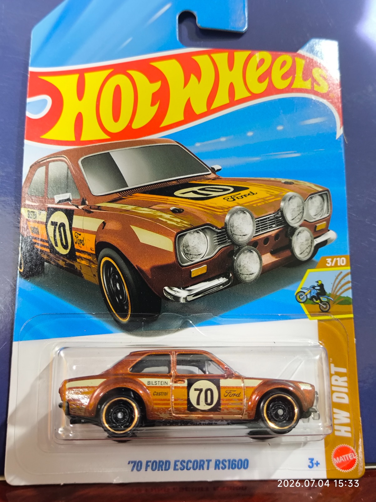 Ford Escort RS 1600