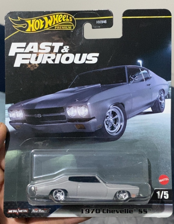 Chevrolet SS