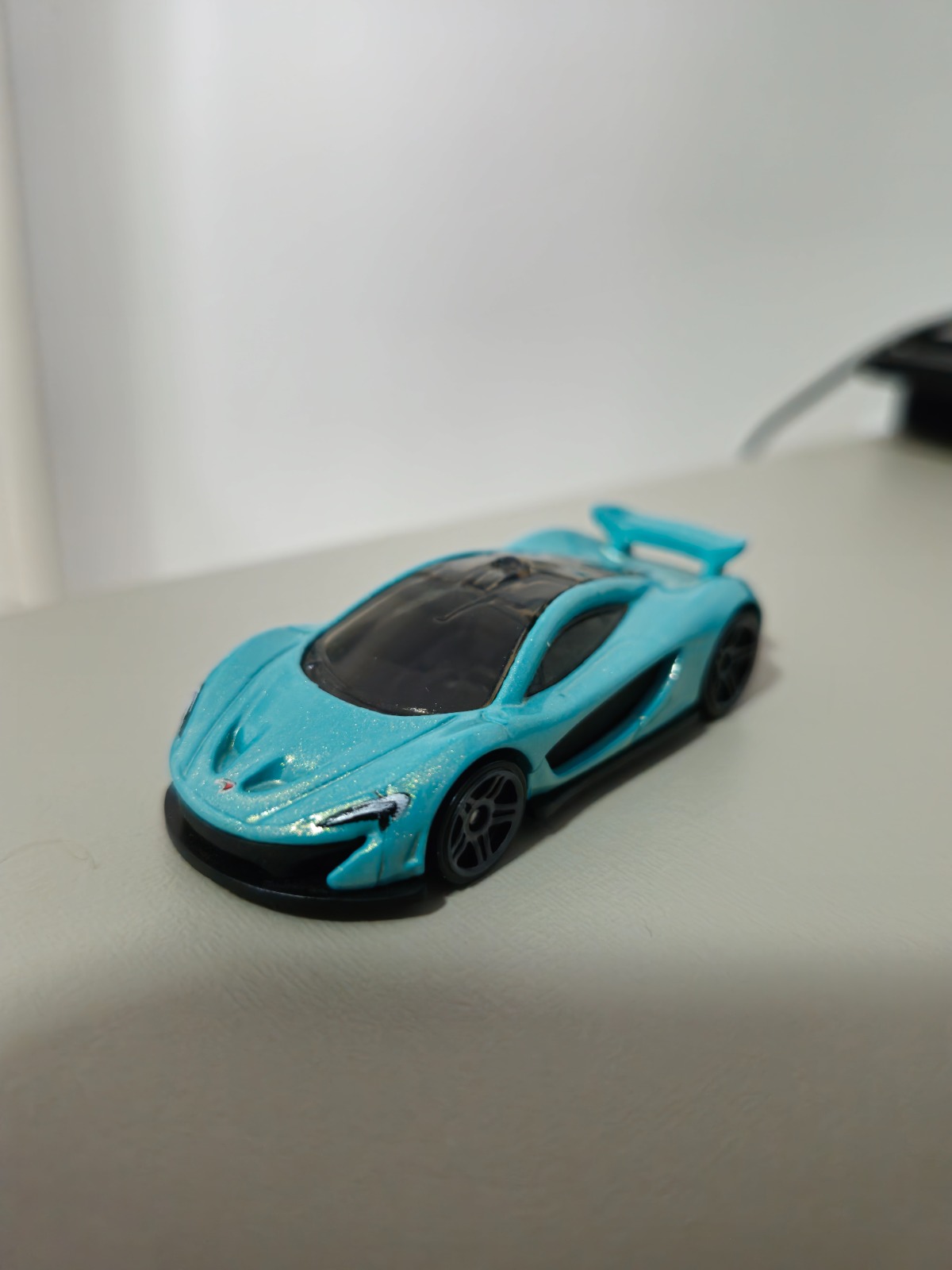 McLaren P1
