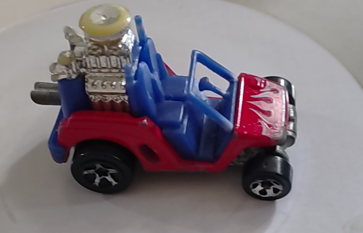 Altered State Mystery Cars