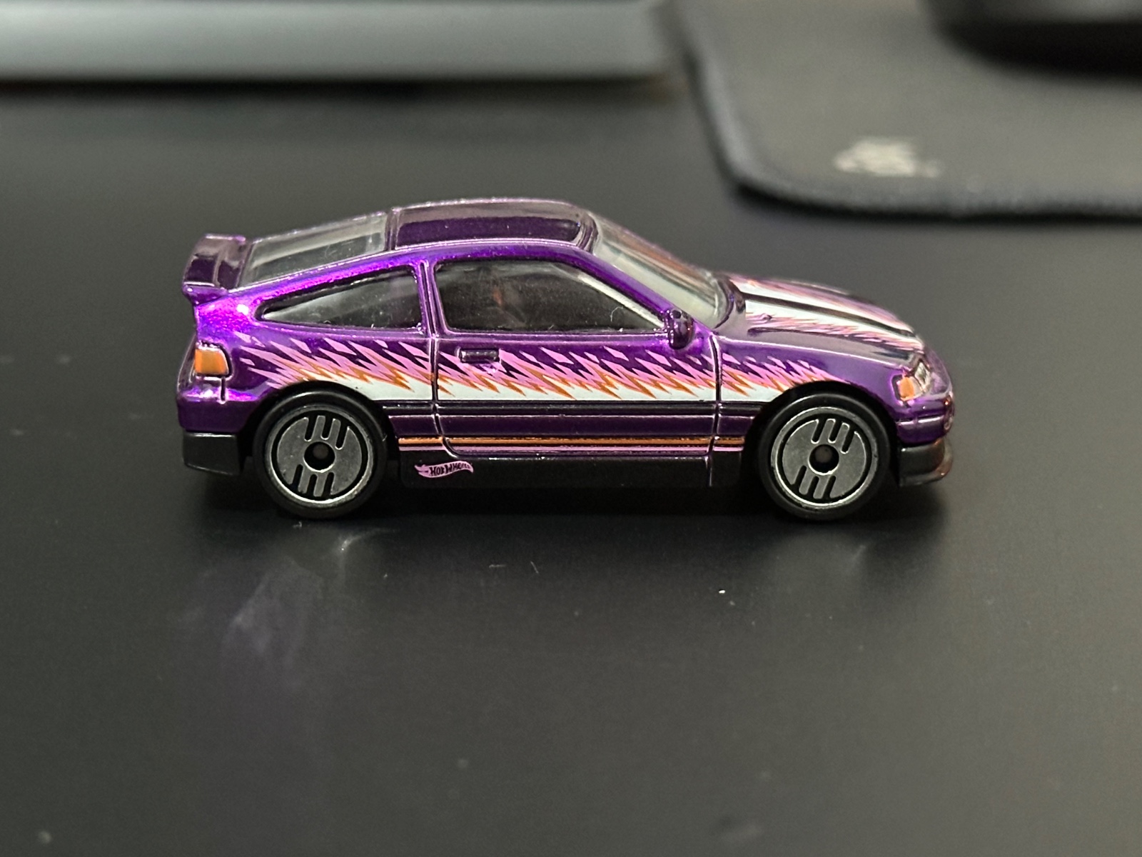 '88 Honda CR-X (Red)