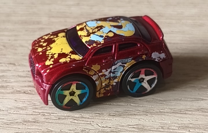 Chrysler 300C ( Tooned )