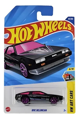 DMC DeLorean