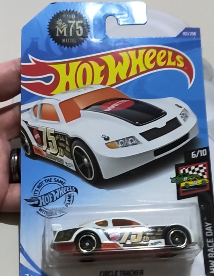 Circle Tracker