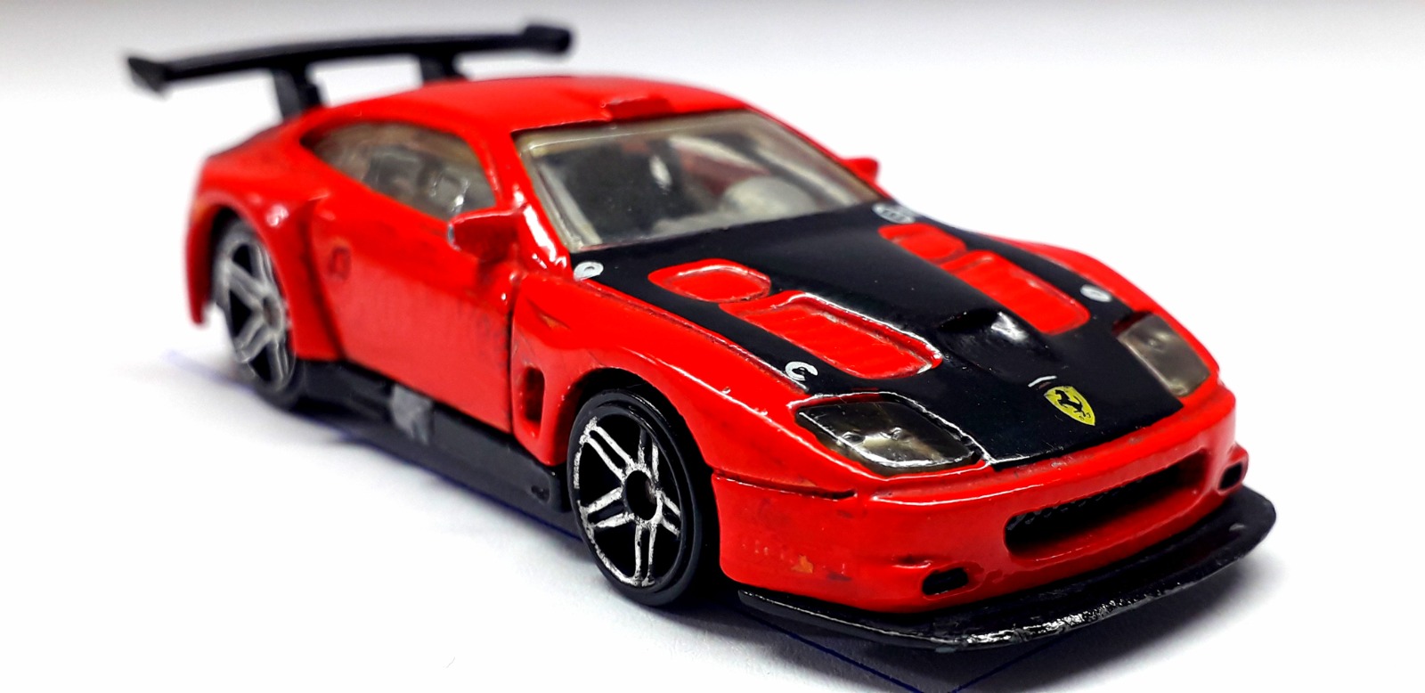 Ferrari 575 Gtc 