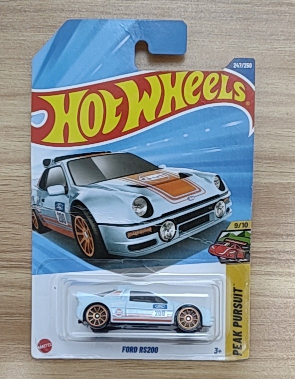 Ford RS200