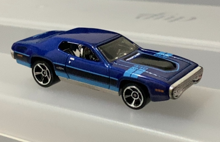 71 Plymouth GTX