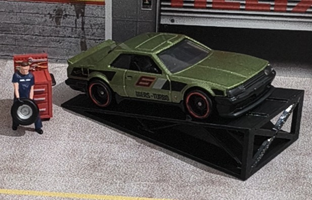 '82 Nissan Skyline R30