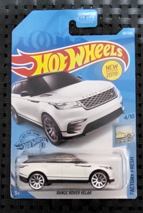Range Rover Velar
