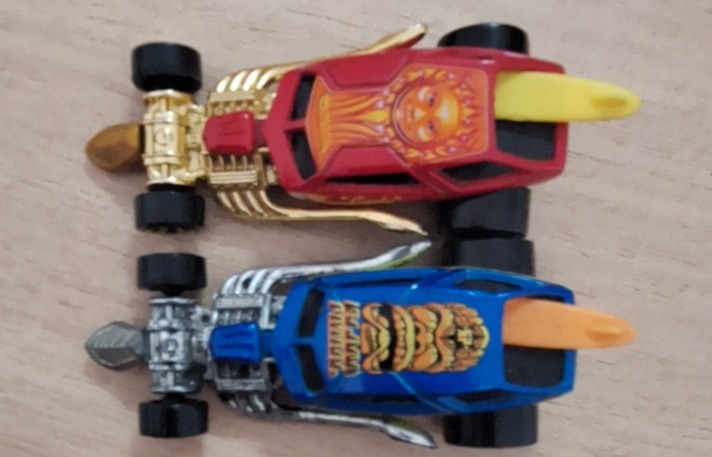 Surf Crate Cars