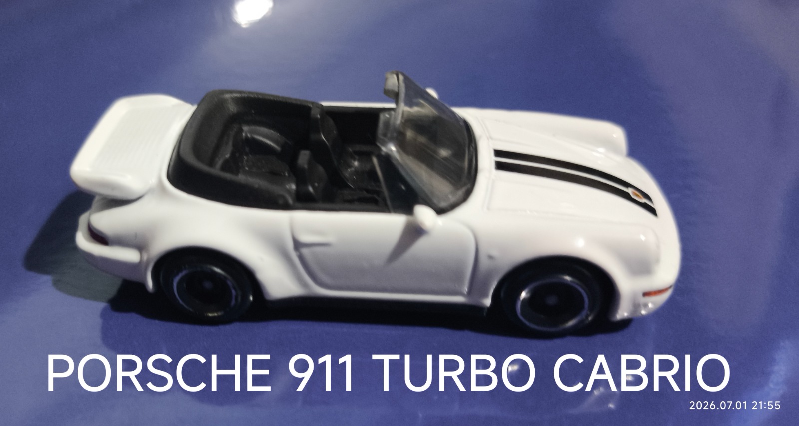 Porsche 911 Turbo Cabriolet