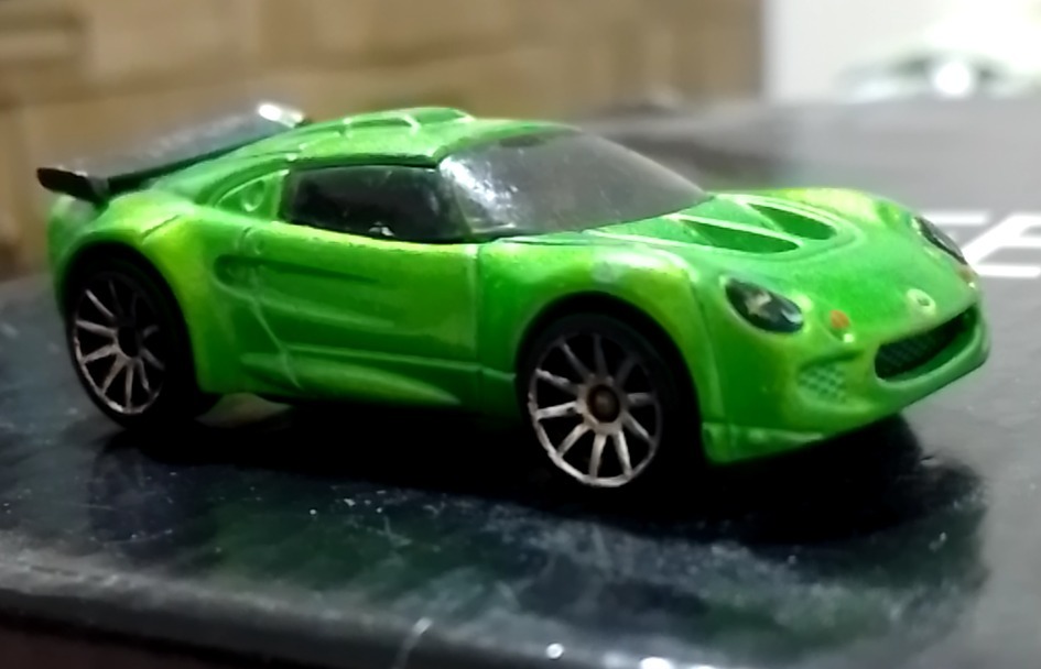 Lotus Sport Elise
