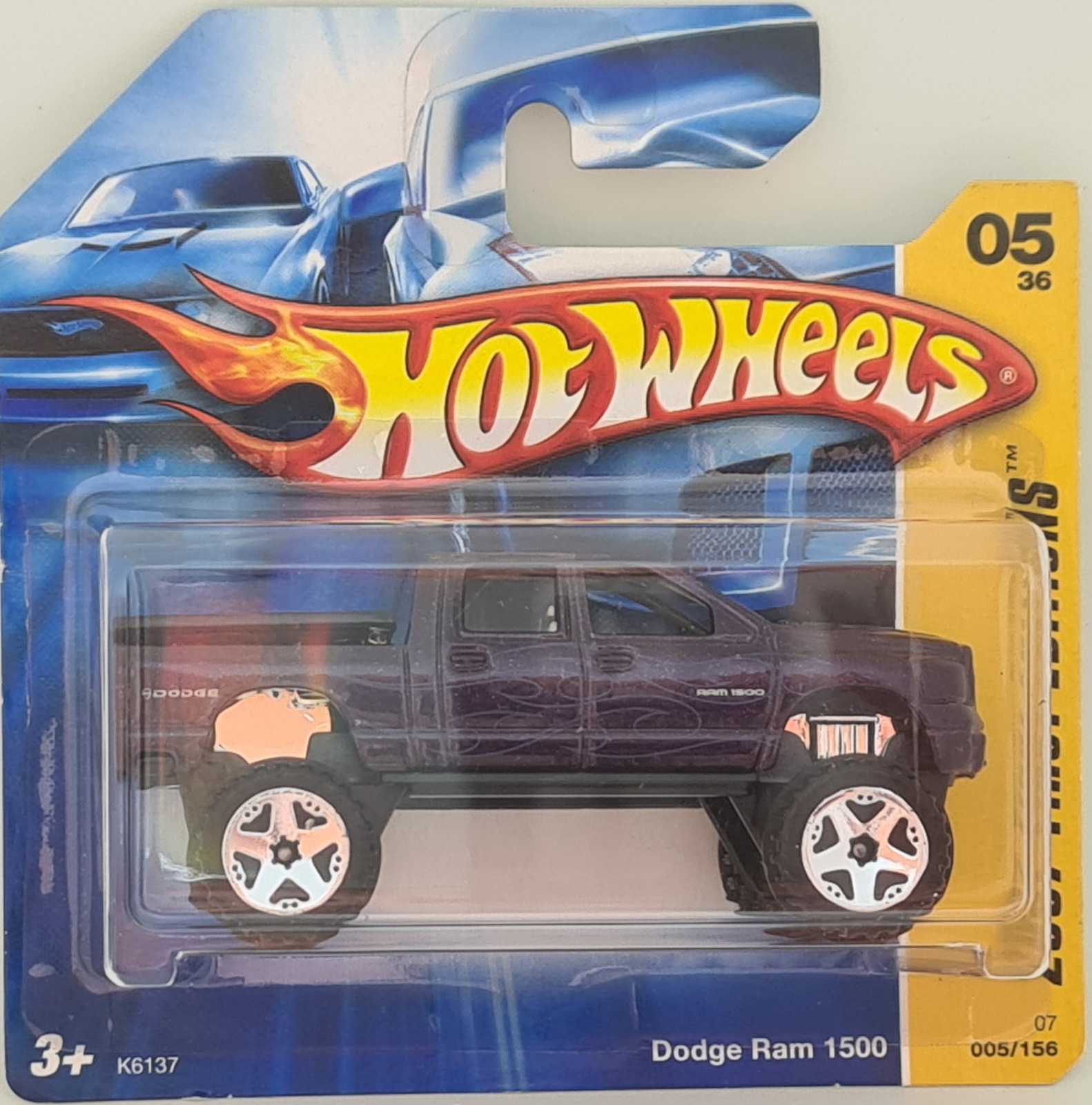 Dodge Ran 1500
