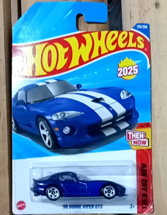 '96 Dodge Viper GTS