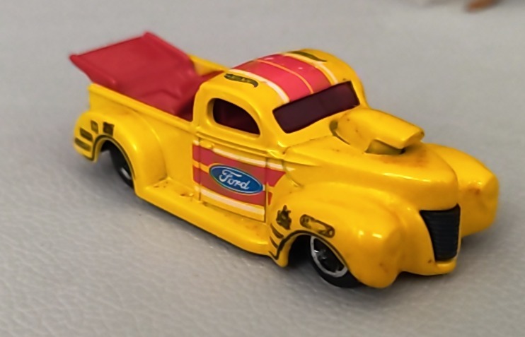 '40 Ford