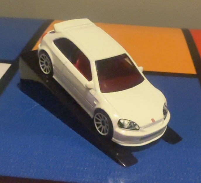 '99 Honda Civic Type R (EK9)