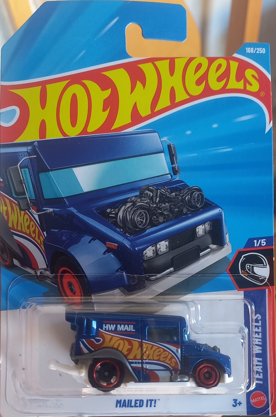 Mailed It!