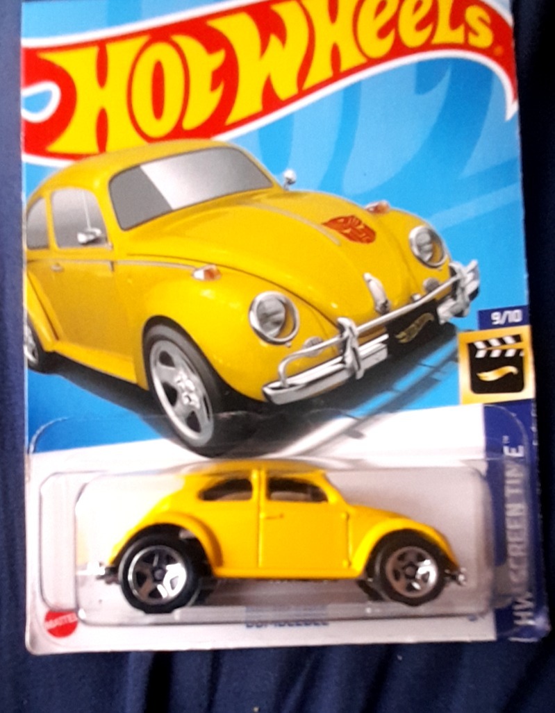 Bumblebee (Gold)