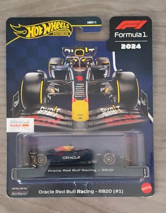 Oracle Red Bull Racing - RB20 (#1)
