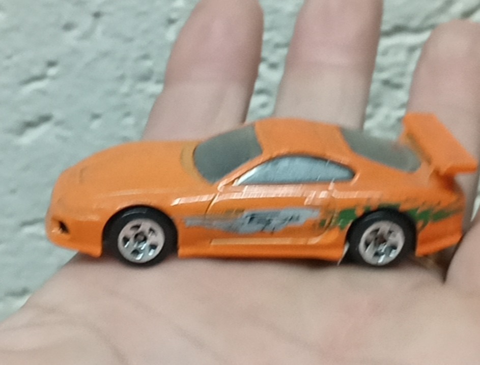 Toyota Supra