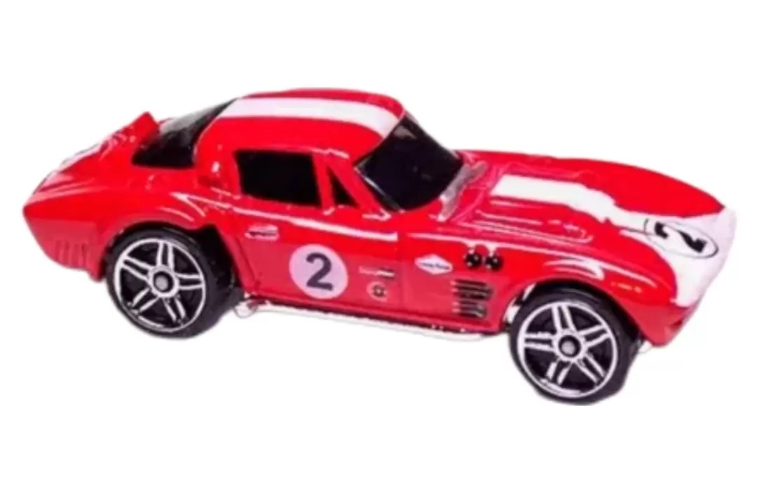 Corvette Grand Sport (2nd Color)