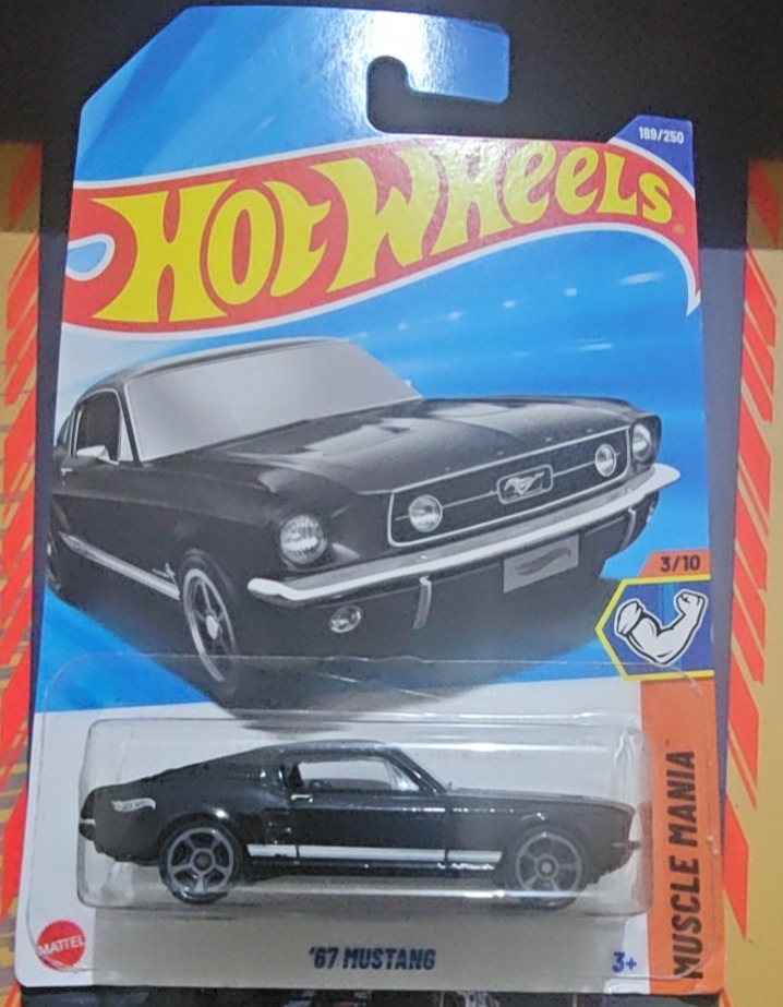 '67 Mustang