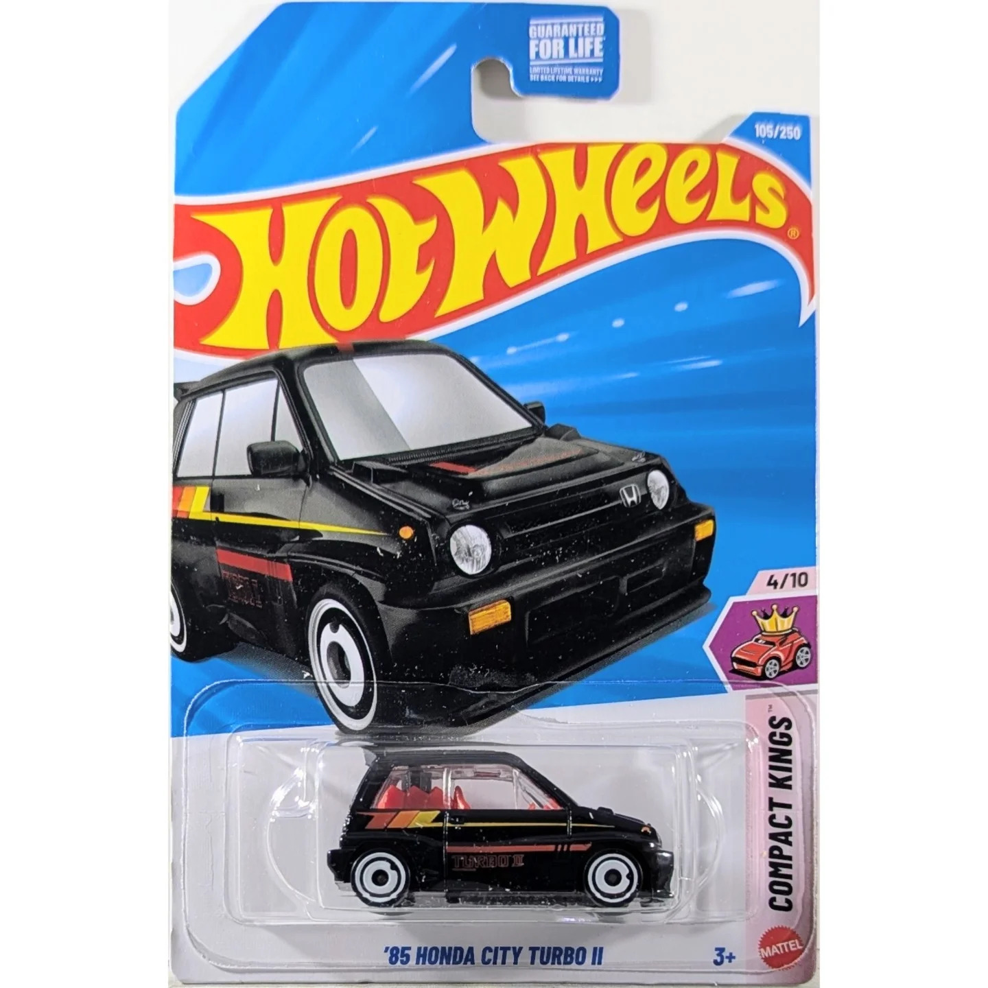 '85 Honda City Turbo II
