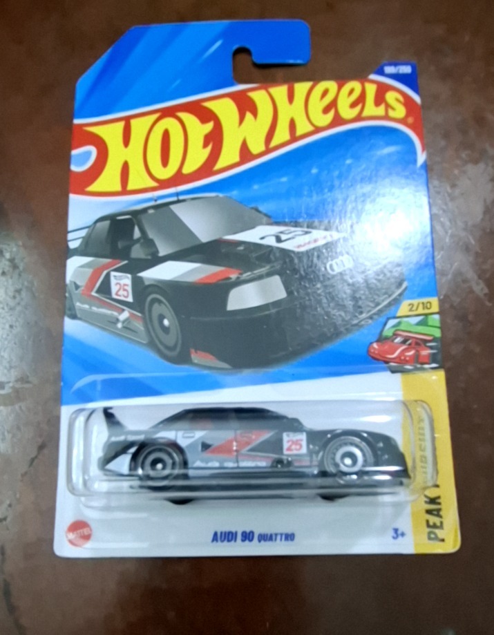 Audi 90 quattro (2nd Color)