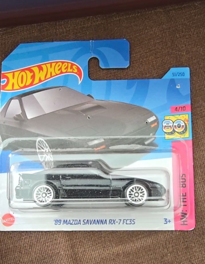 89 Mazda Savanna RX-7 FC35