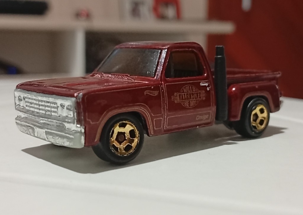 1978 Dodge Li'l Red Express Truck.