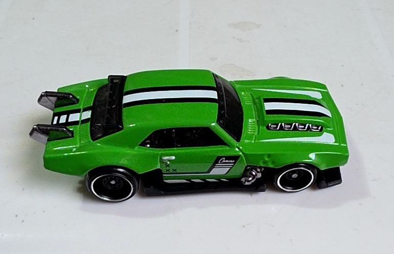 Custom '68 Camaro