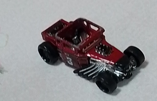 Bone Shaker