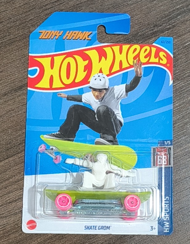 Skate Grom