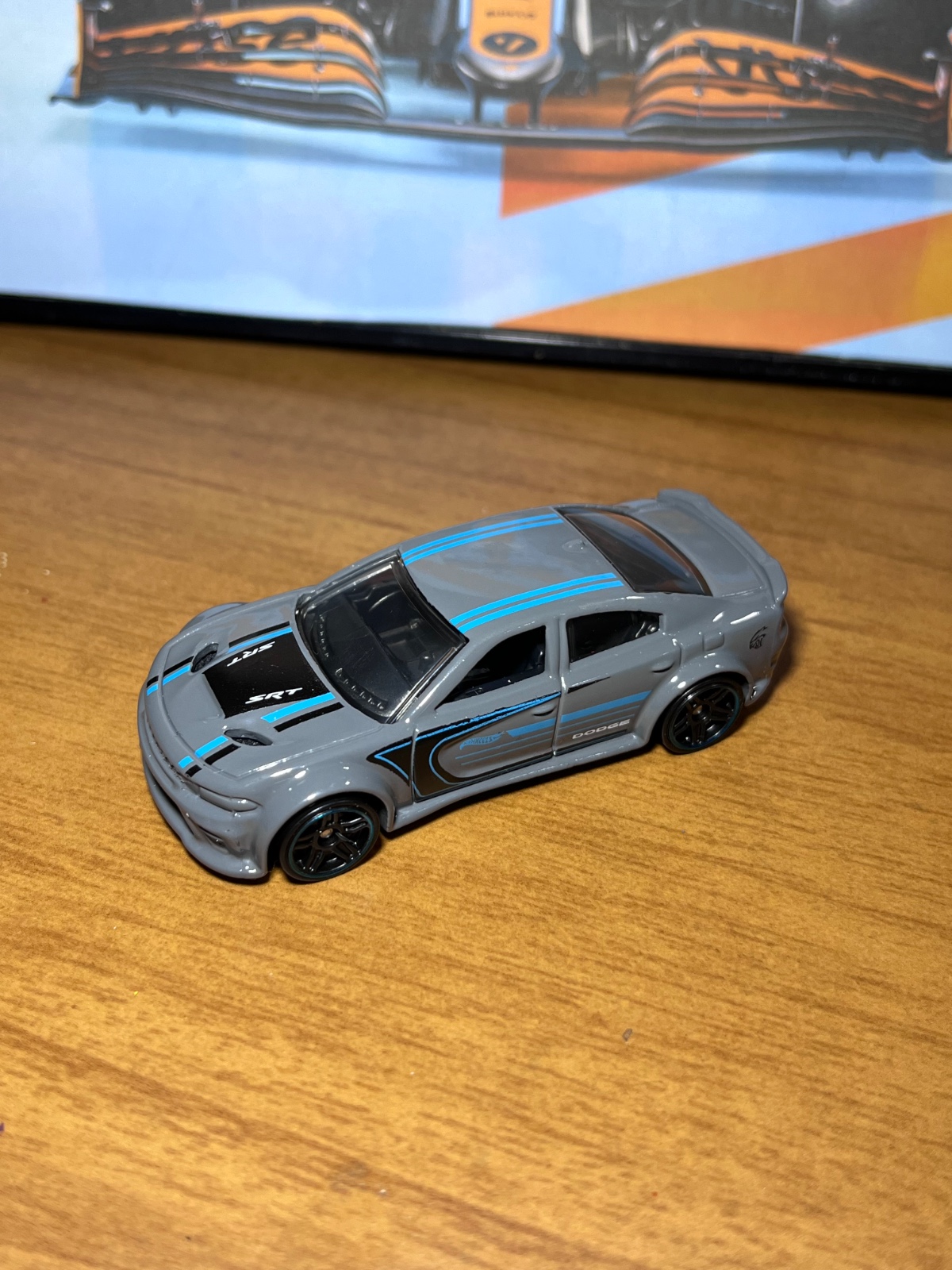Dodge charge hell cat