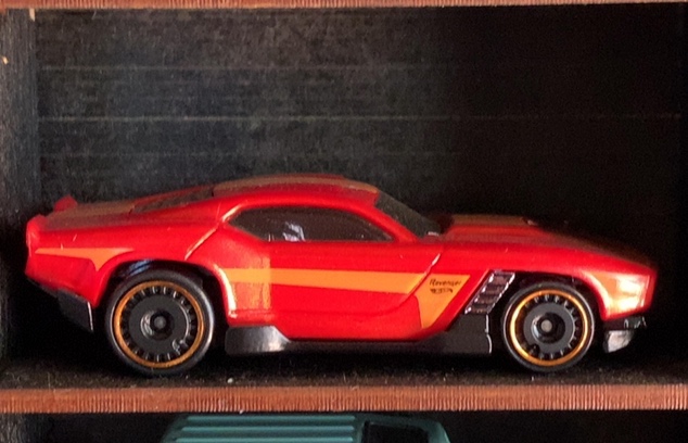 Fast Fish (2nd Color)