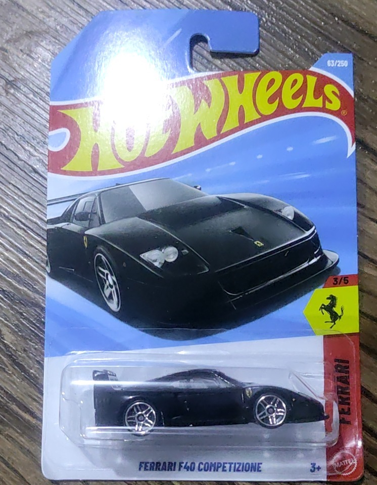 Ferrari F40 Competizione