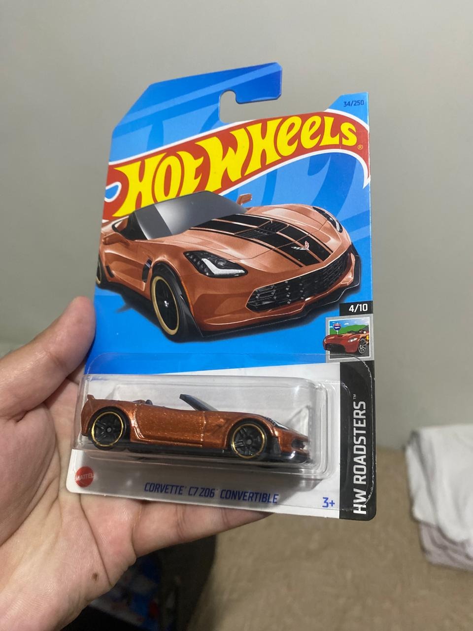 Corvette C7 Z06 Convertible