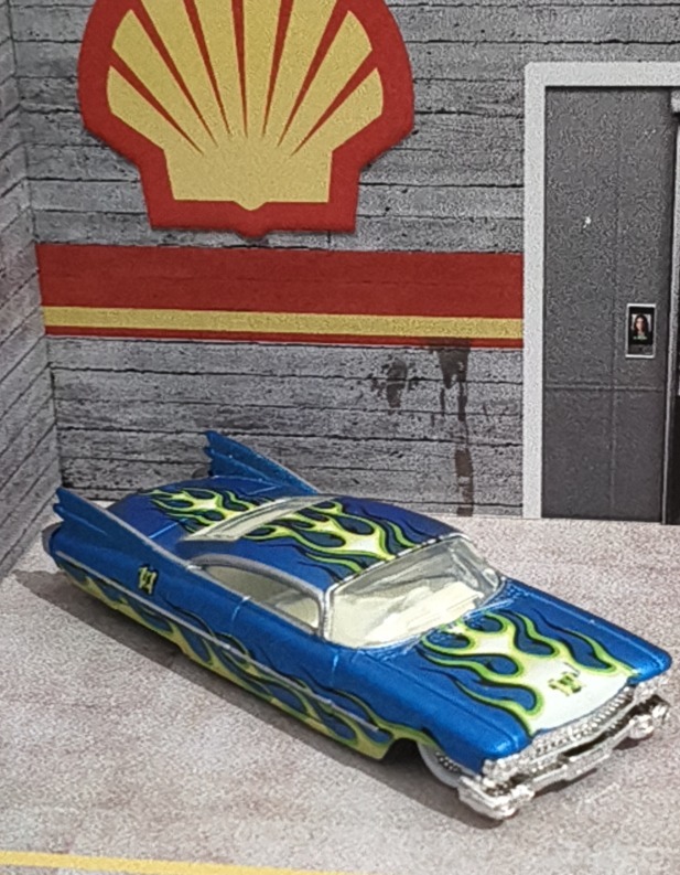 Custom '59 Cadillac