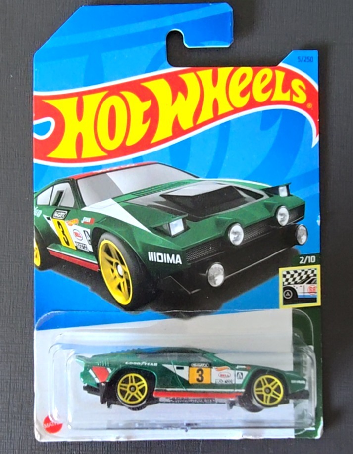 Dimachinni Veloce
