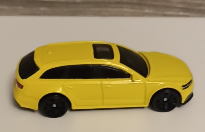 Audi RS 6 Avant