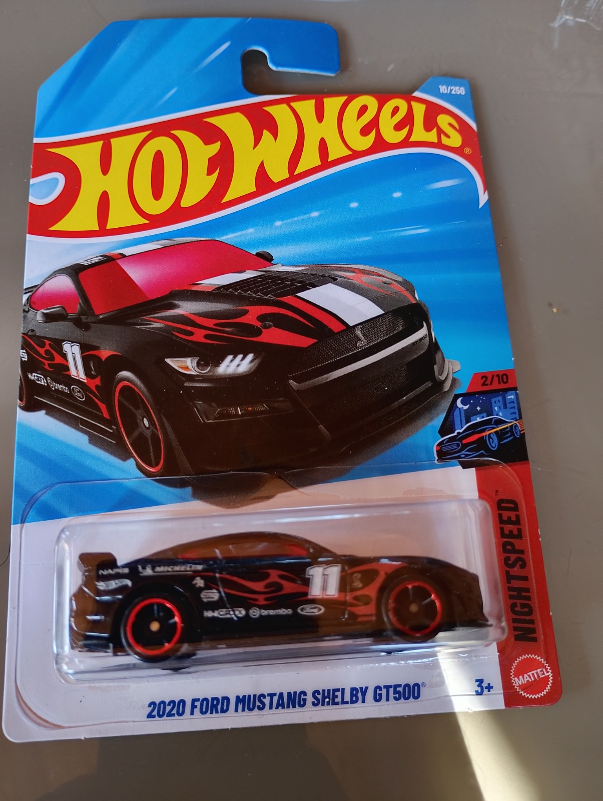 '20 Ford Mustang Shelby GT500