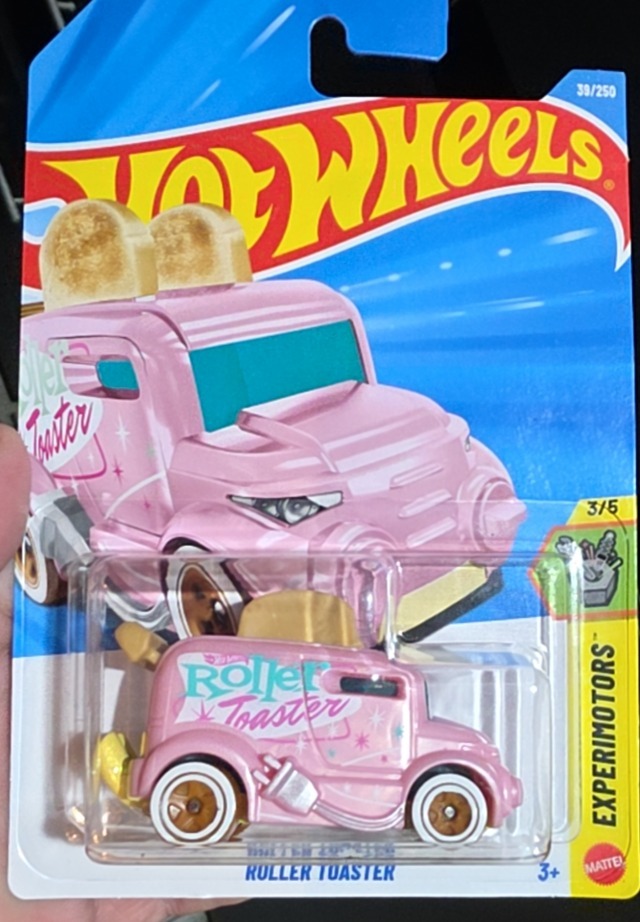 Roller Toaster